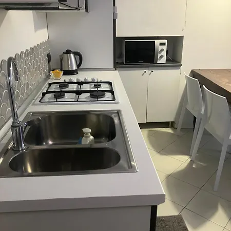 Appartamento Cute And Cozy Centro Citta' Bergamo
