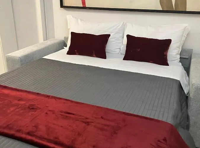 Cute And Cozy Centro Citta' Bergamo