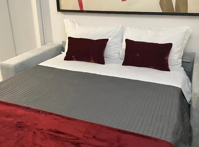 Cute And Cozy Centro Citta' Bergamo