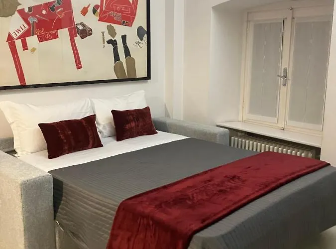 Cute And Cozy Centro Citta' * Bergamo