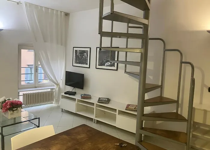 Cute And Cozy Centro Citta' Apartment *