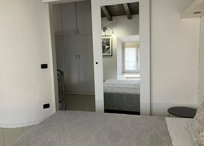 Apartment Cute And Cozy Centro Citta' Bergamo