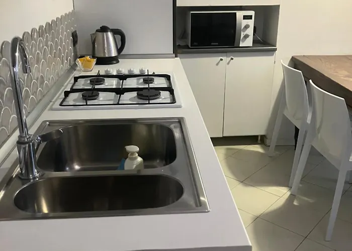 Appartement Cute And Cozy Centro Citta' Bergamo